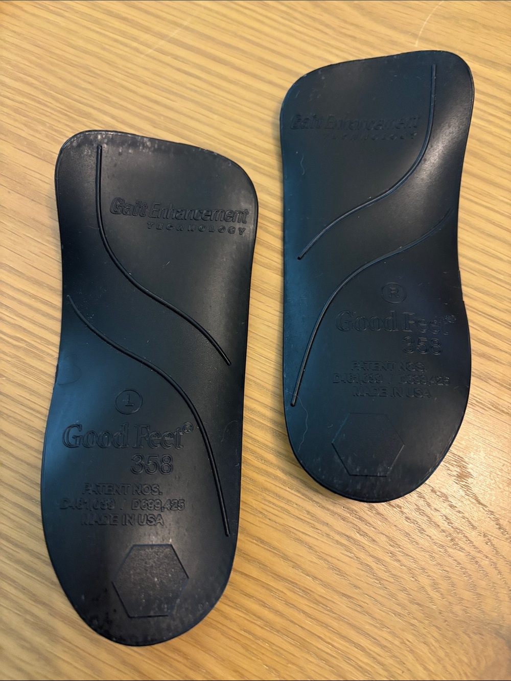 The Good Feet Store 3-Step System Maintainer Mid-Flex 358